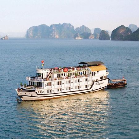 Hotel Halong Paloma Cruise à Hạ Long Extérieur photo